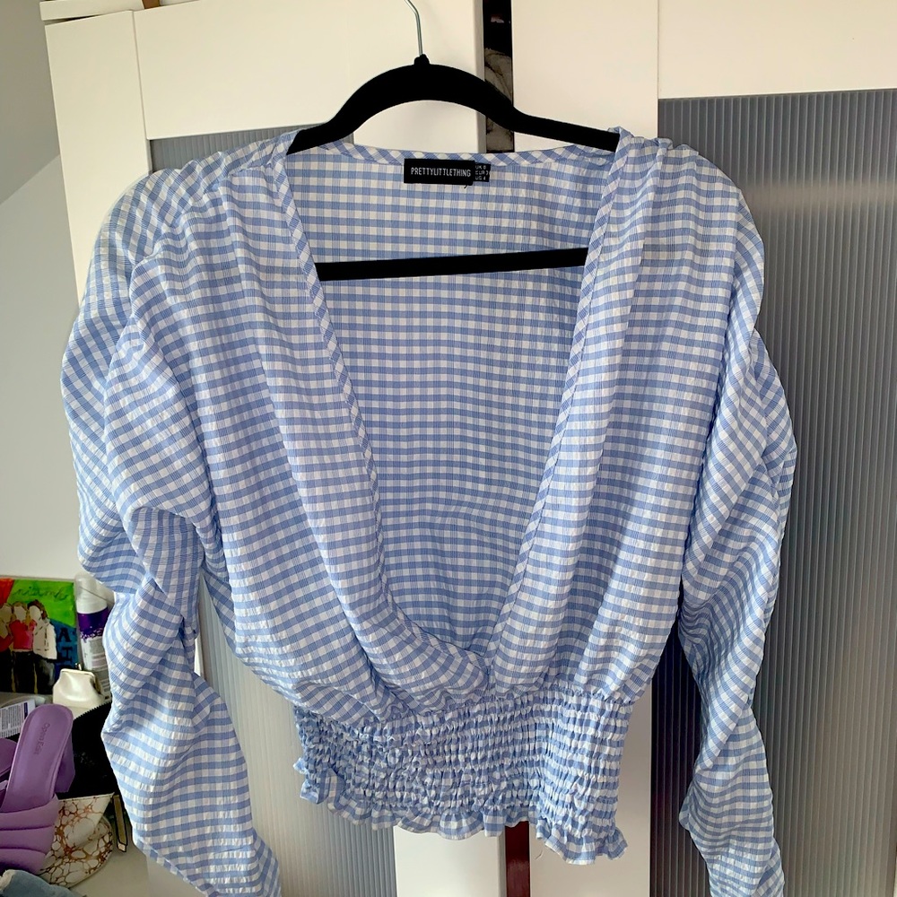 Pretty Little Thing Long Sleeved Top